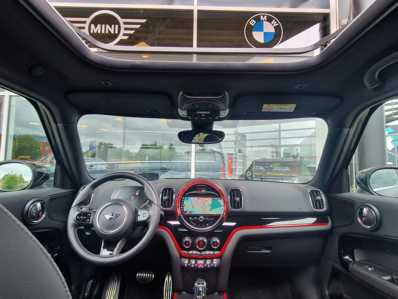 Mini COUNTRYMAN Mini 2.0 Cooper S ALL4 John Cooper Works Panorama ACC