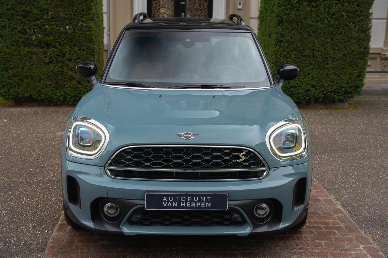 Mini COUNTRYMAN 2.0 Cooper S E ALL4 Classic YOURS LEDER COGNAC | CARPLAY | 1E EIGN