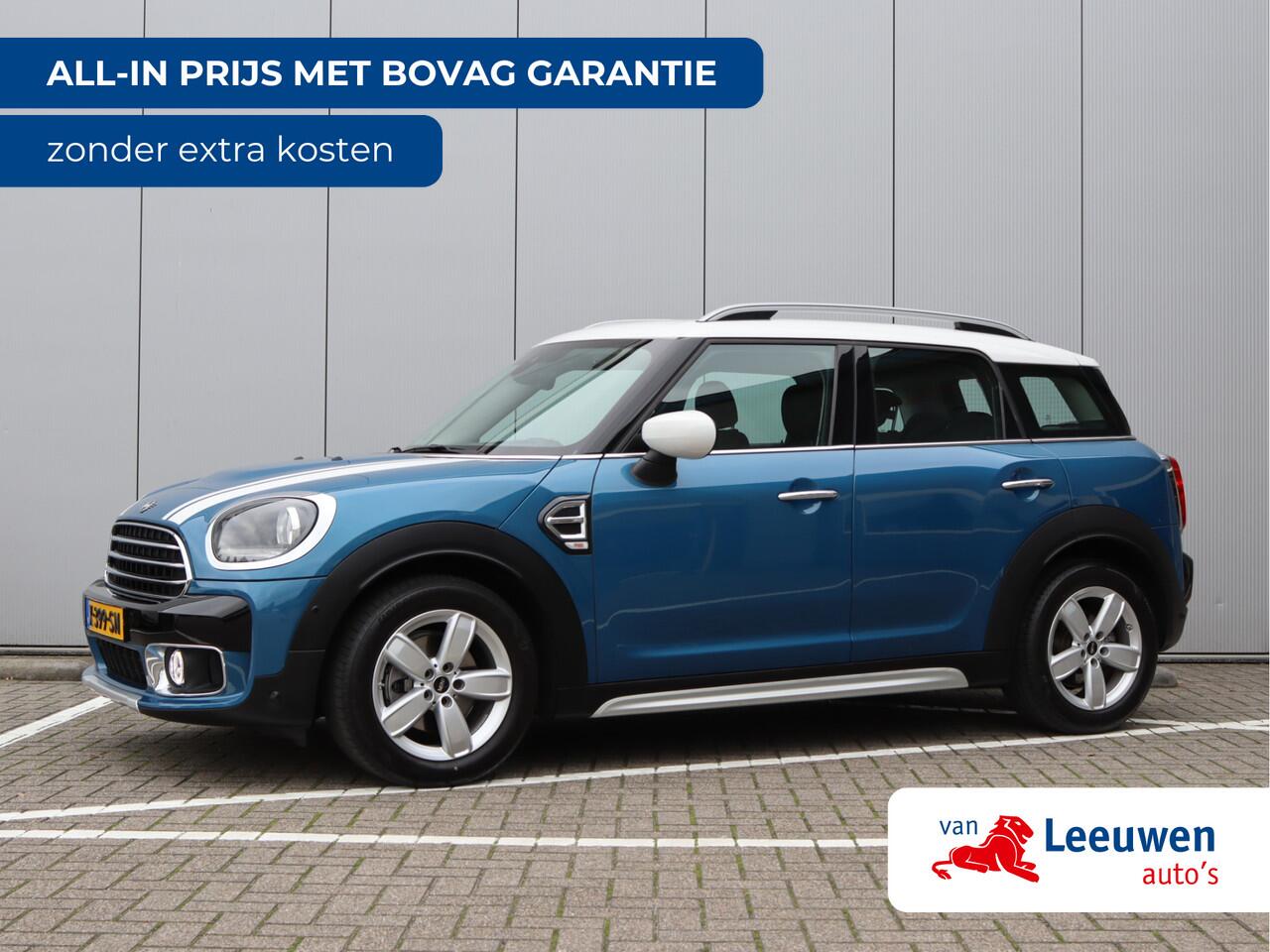 Mini COUNTRYMAN 1.5 Cooper | Navigatie | Harman/Kardon | Stoelverwarming | 17"