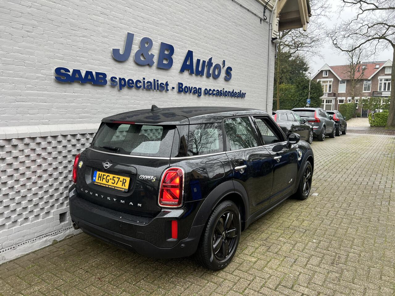 Mini COUNTRYMAN Mini 2.0 Cooper S E ALL4 Navigatie Leer Dealeronderhouden