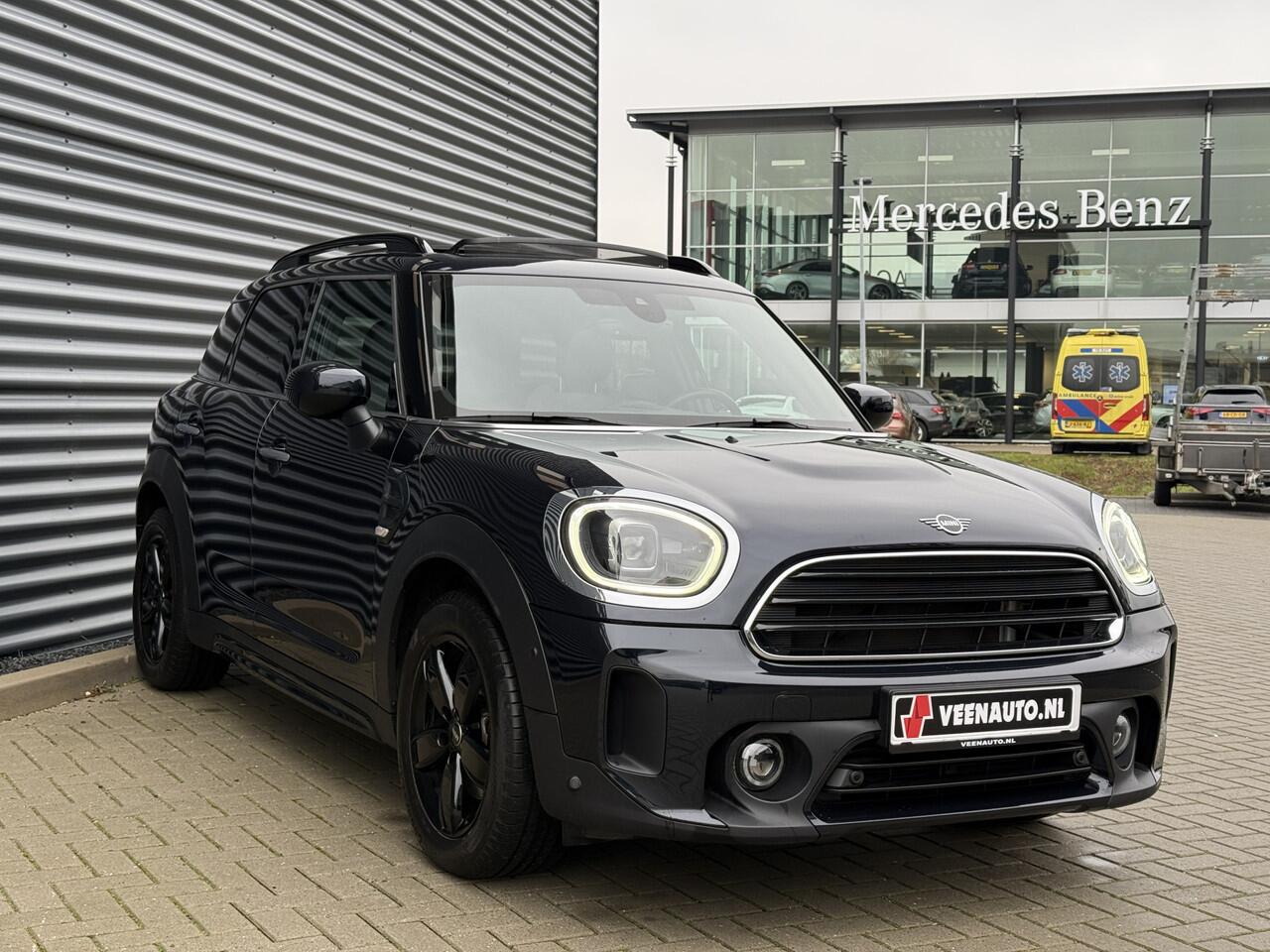 Mini COUNTRYMAN 1.5 Cooper Pano/H&K/Camera