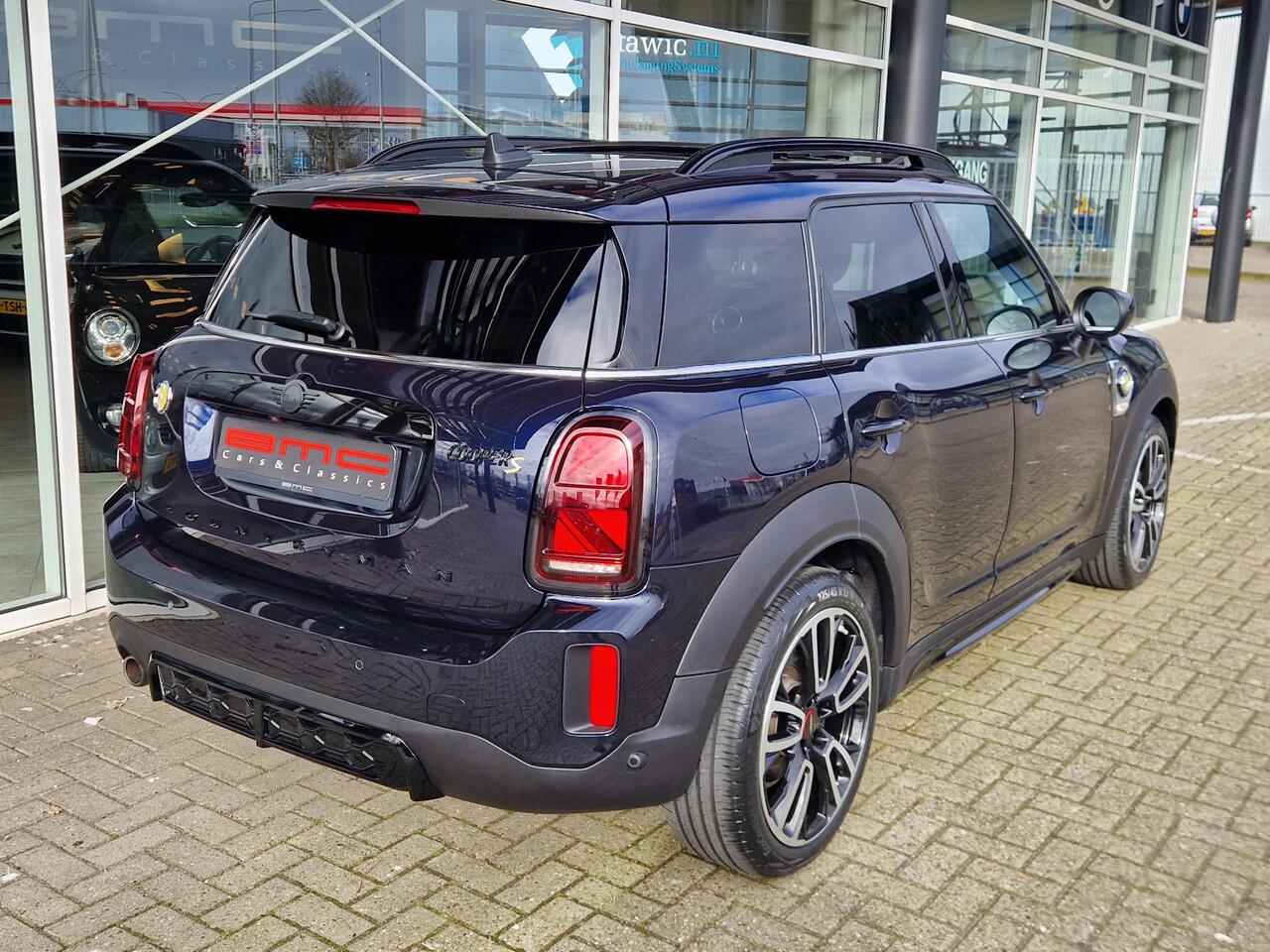 Mini COUNTRYMAN Mini 2.0 Cooper S E ALL4 John Cooper Works Panorama ACC HUD HK VOL!