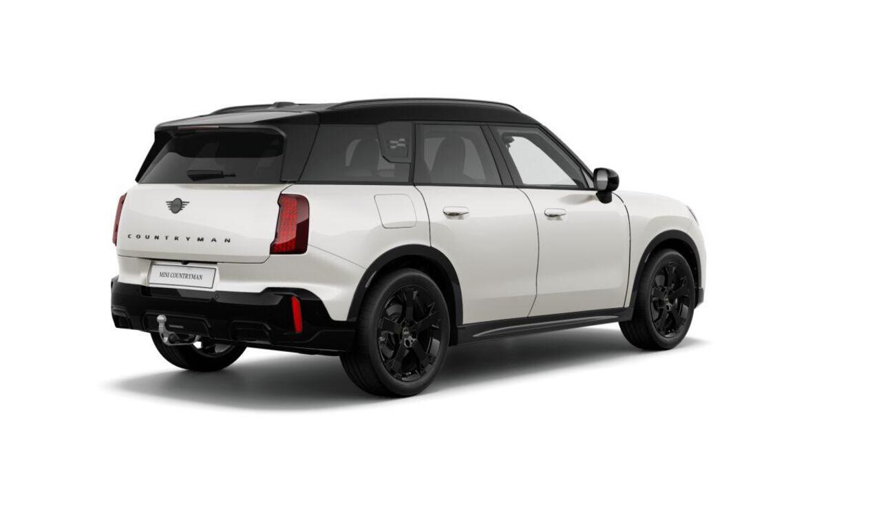 Mini COUNTRYMAN E John Cooper Works Uitvoering | Pakket M | Harman Kardon | Trekhaak | Panoramadak