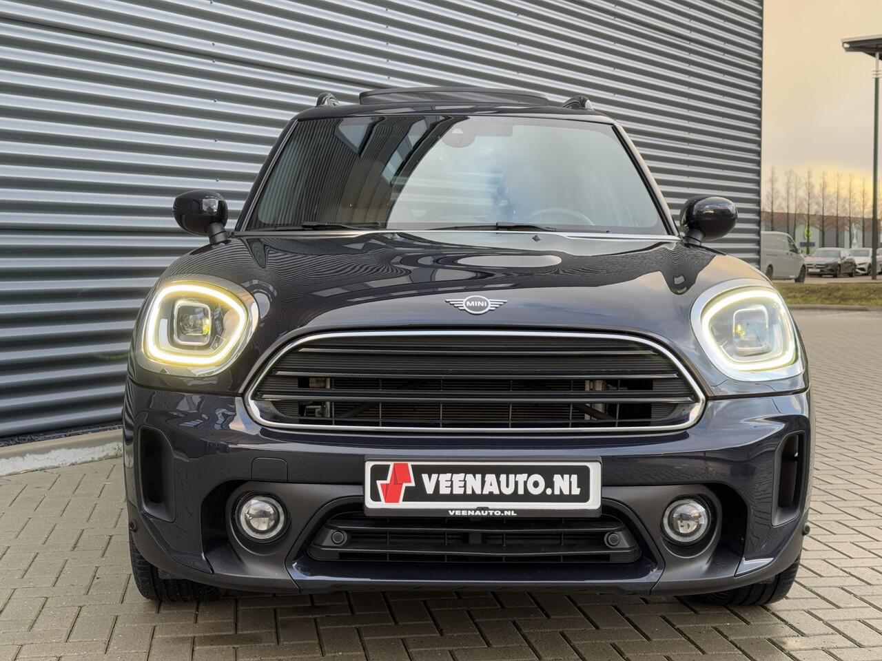 Mini COUNTRYMAN 1.5 Cooper Pano/Camera/Apple