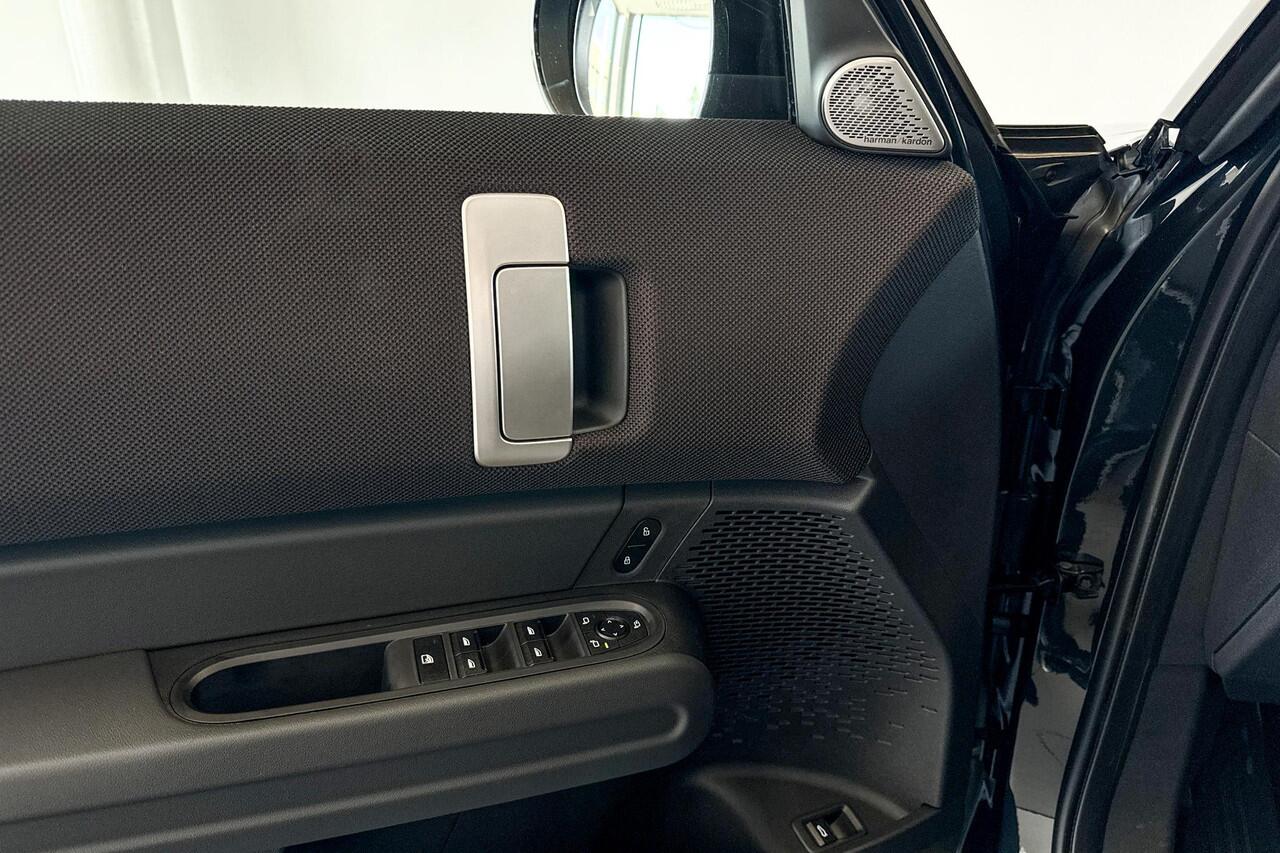 Mini COUNTRYMAN E John Cooper Works XL | Selections | Glazen Panoramadak | Harman Kardon | Head-up Display | Stoelverwarming |