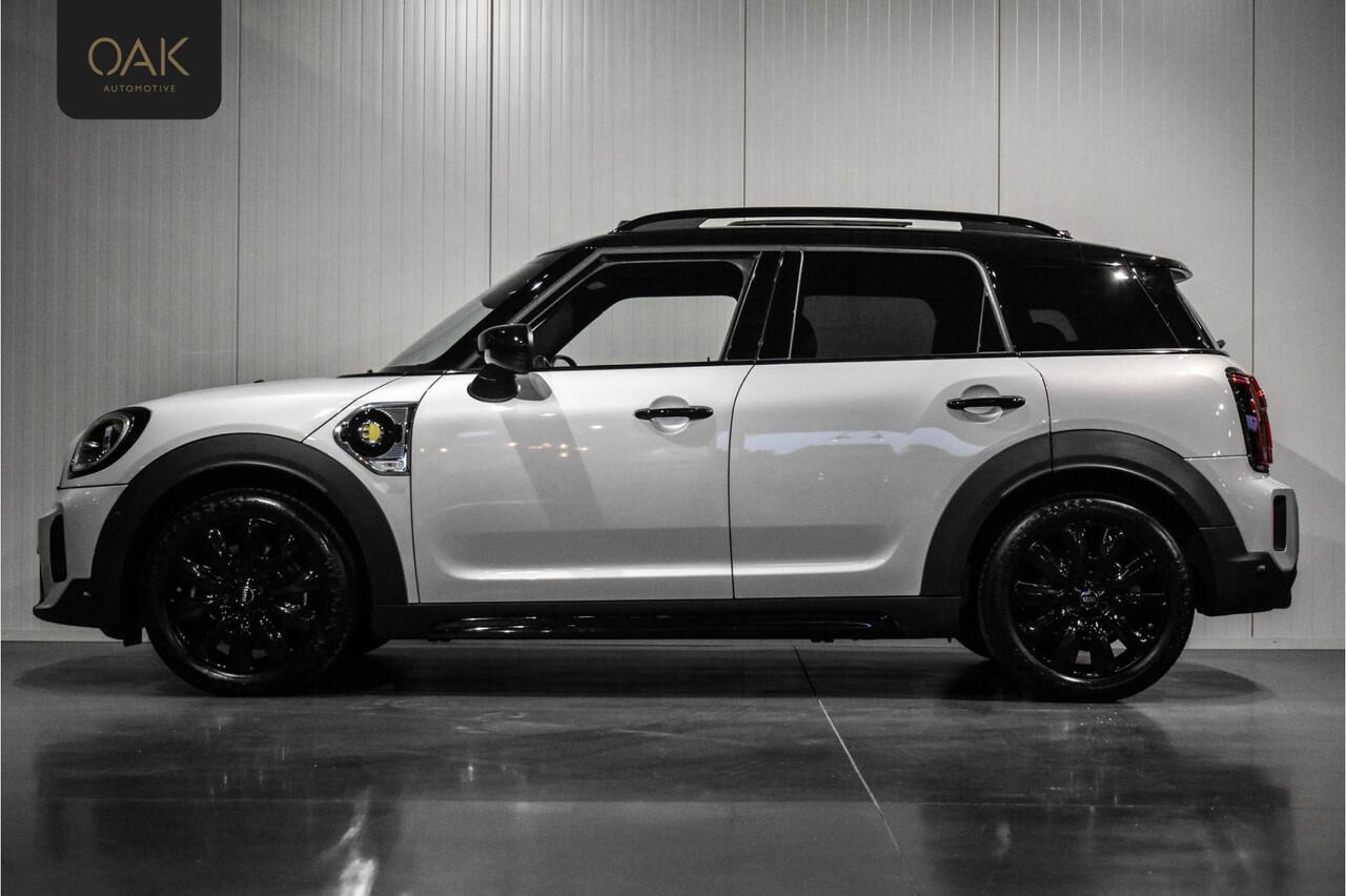 Mini COUNTRYMAN 1.5 Cooper SE Hybrid ALL4 Classic Aut. | Navi | Panorama | Half Leder | Head-Up | Camera | Black Pack | 18"LM | White Silver