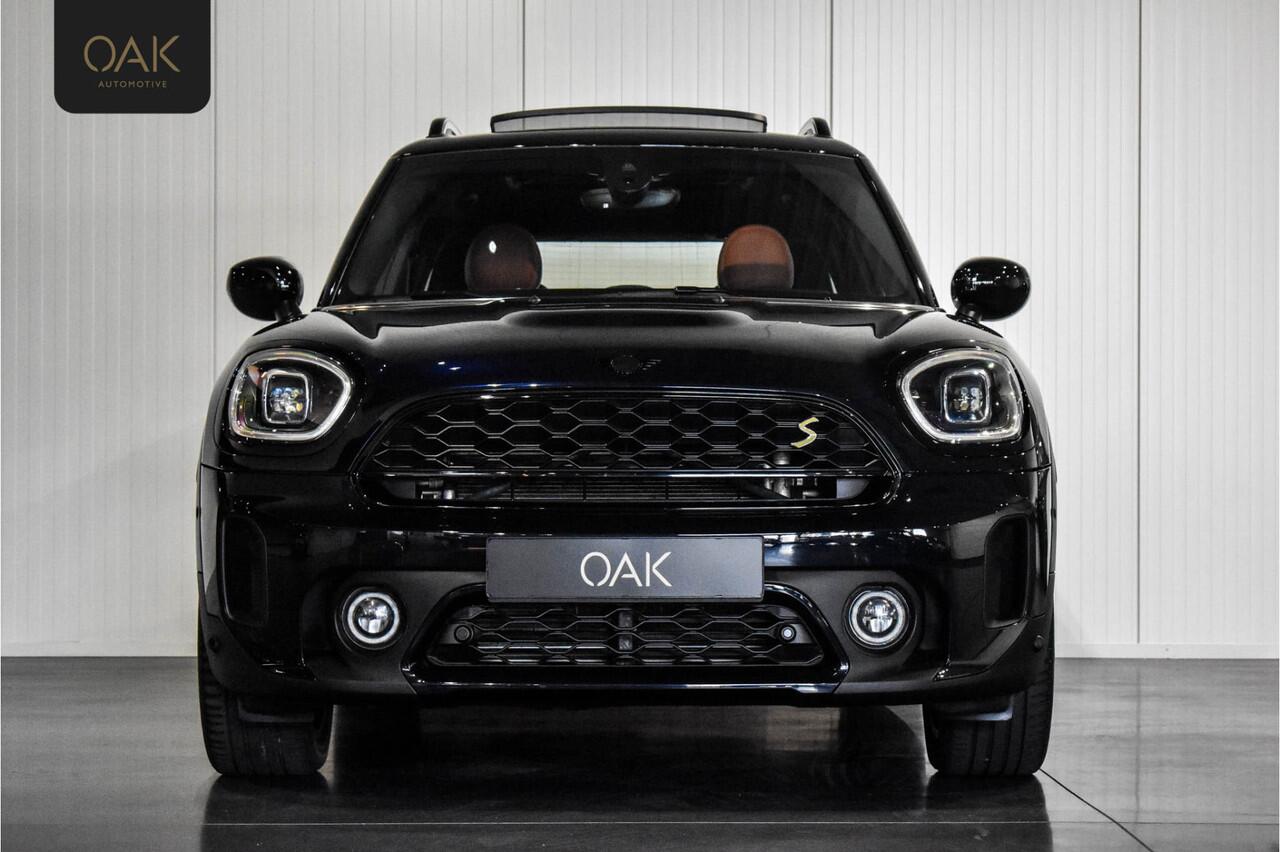Mini COUNTRYMAN Cooper SE Hybrid ALL4 Aut. | Navi | Panorama | Chester Leder | Memory | H&K | Head-Up | Camera | 18"LM | Enigmatic Black