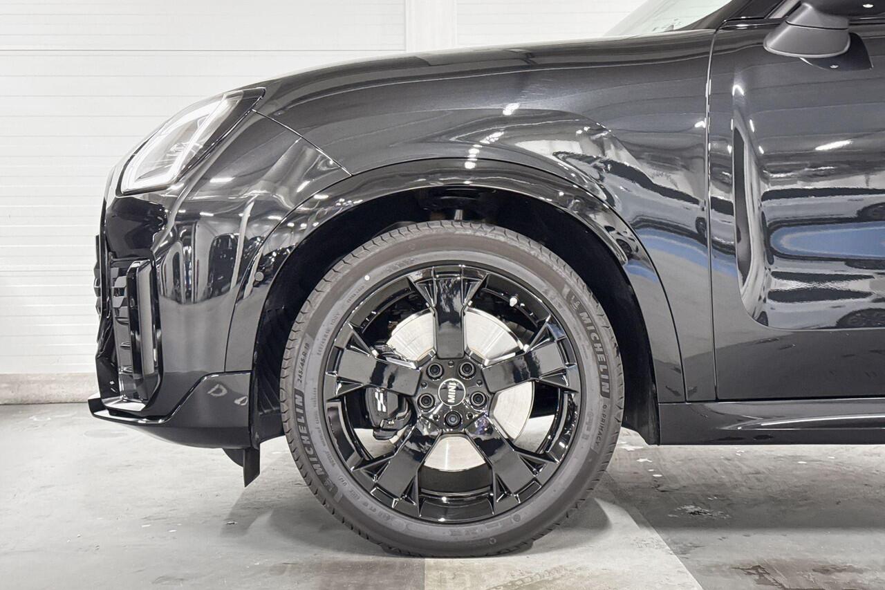 Mini COUNTRYMAN C John Cooper Works M | Panoramadak | Head-Up Display | Pakket M