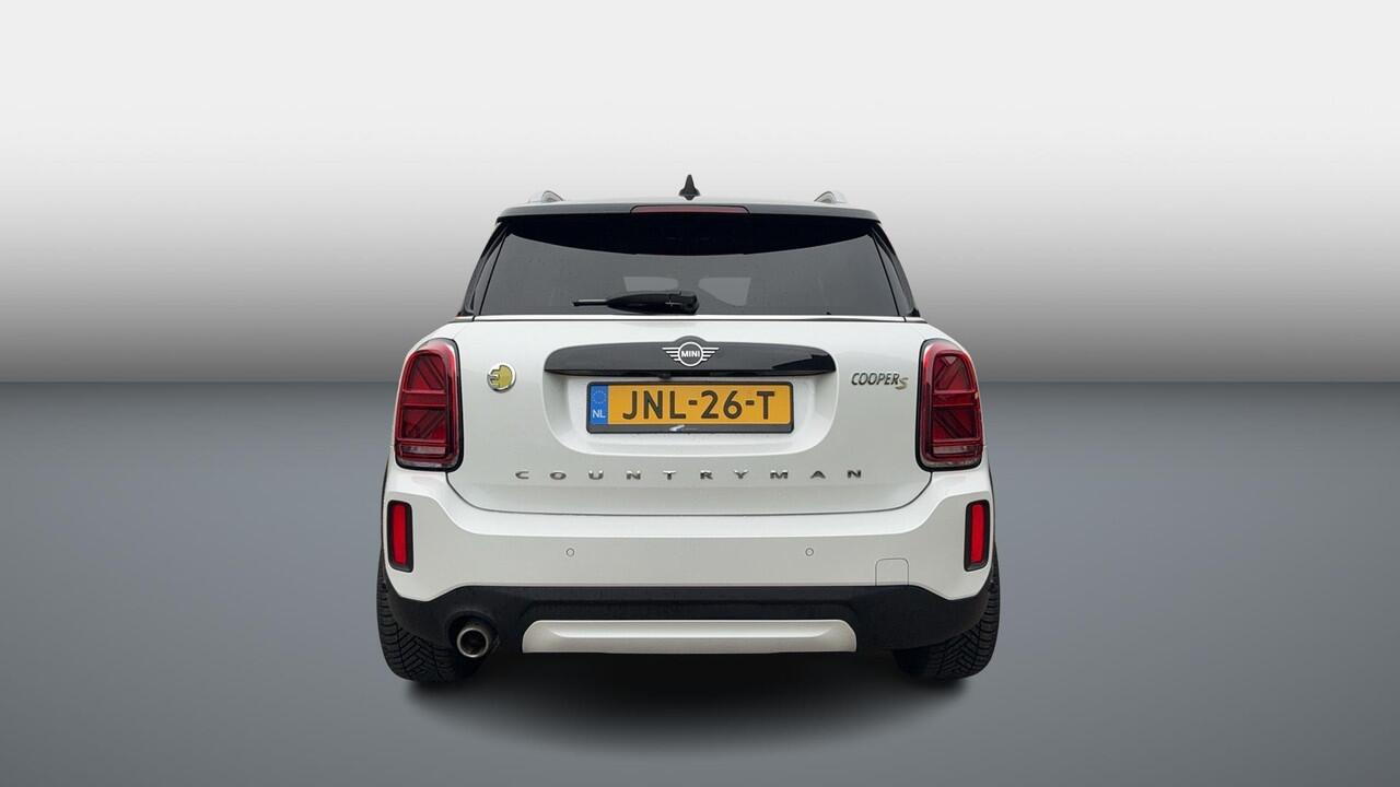 Mini COUNTRYMAN Mini 1.5 Cooper S E ALL4 Chili Plug in Hybride/Sportstoelen/Leder/Adaptive Cruise