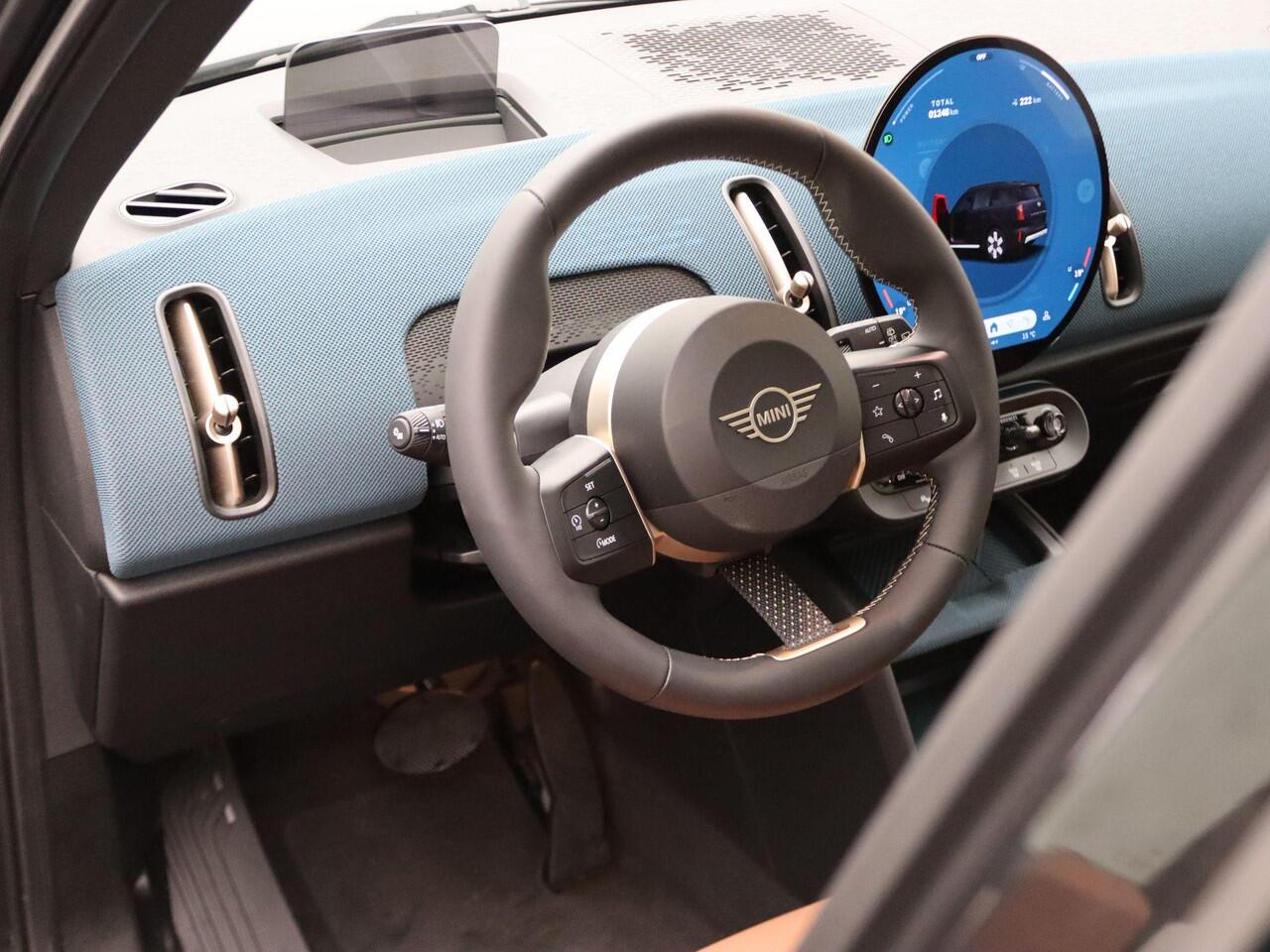 Mini COUNTRYMAN Mini SE ALL4 Favoured L 66.5 kWh Demo voertuig korting per gereden kilometer. Neem contact op voor de actuele prijs.