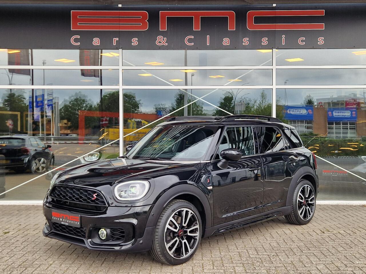 Mini COUNTRYMAN Mini 2.0 Cooper S ALL4 John Cooper Works Panorama ACC