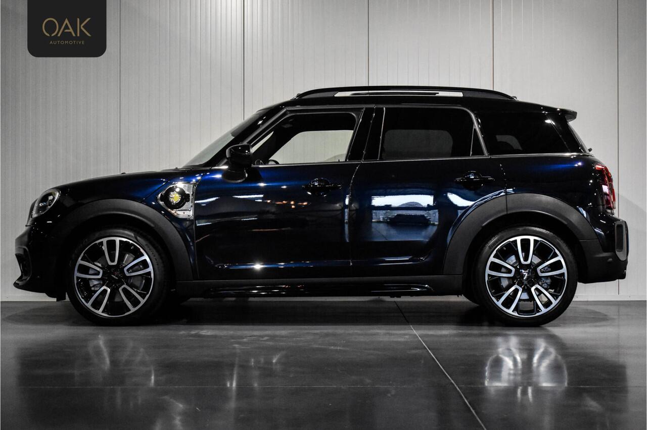 Mini COUNTRYMAN Cooper SE Hybrid ALL4 Aut. | JCW-Trim | Navi | Panorama | Chester Leder | Memory | H&K | Head-Up | Camera | 19"LM | Enigmatic Black