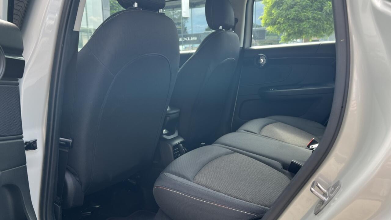 Mini COUNTRYMAN Mini 2.0 Cooper S E ALL4 | Navigatie | Camera