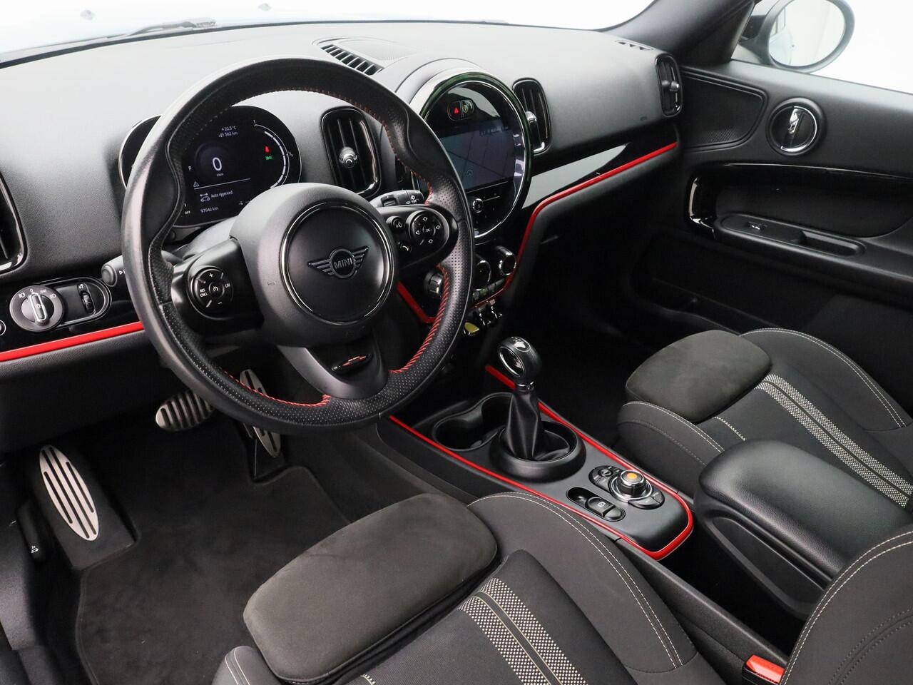 Mini COUNTRYMAN Mini 1.5 Cooper S E ALL4 John Cooper Works | NAVI