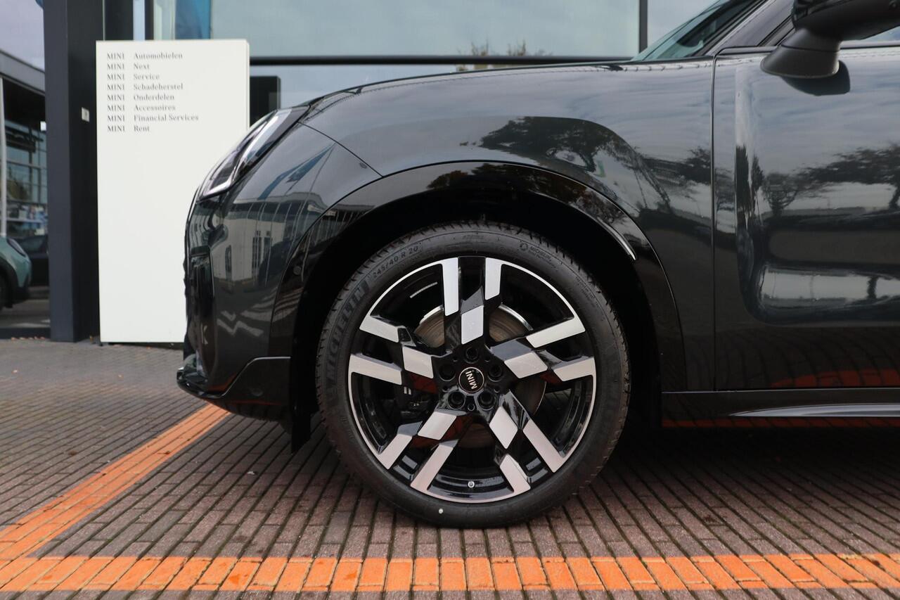 Mini COUNTRYMAN Cooper C | John Cooper Works + Pakket XL