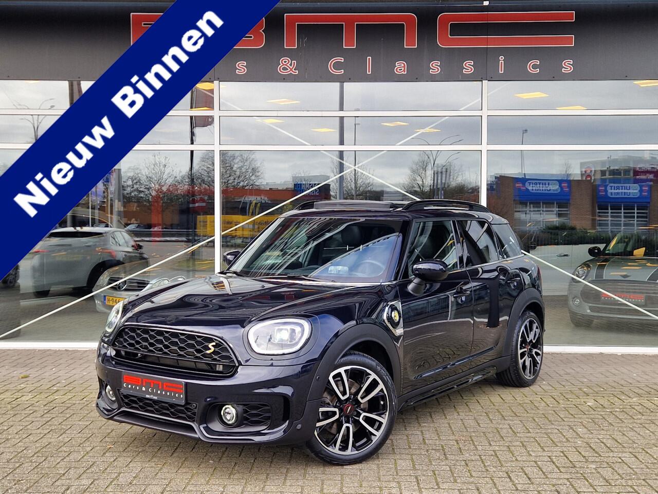 Mini COUNTRYMAN Mini 2.0 Cooper S E ALL4 John Cooper Works Panorama ACC HUD HK VOL!