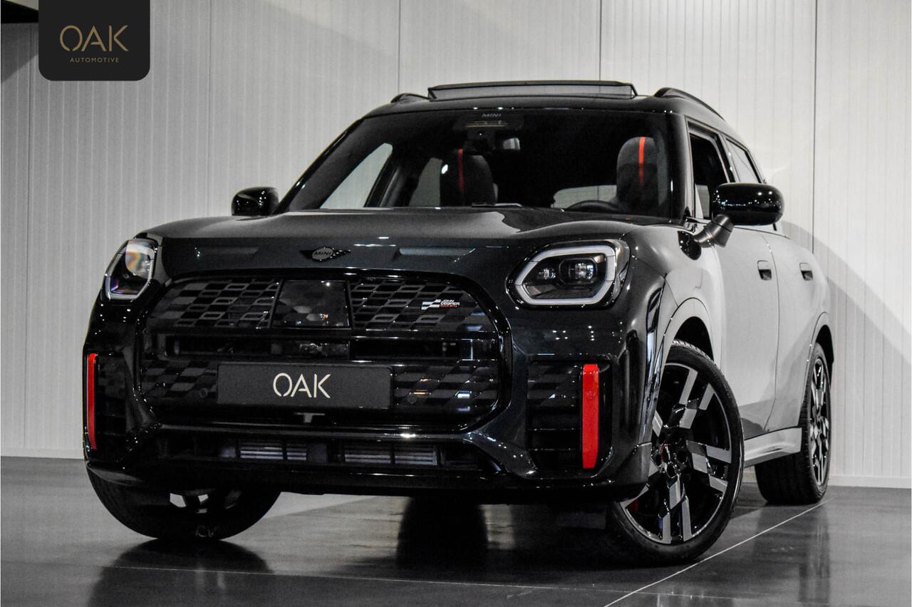 Mini COUNTRYMAN 2.0 JCW ALL4 John Cooper Works XL | Panorama | Memory | H&K | 20"LM | Legend Grey