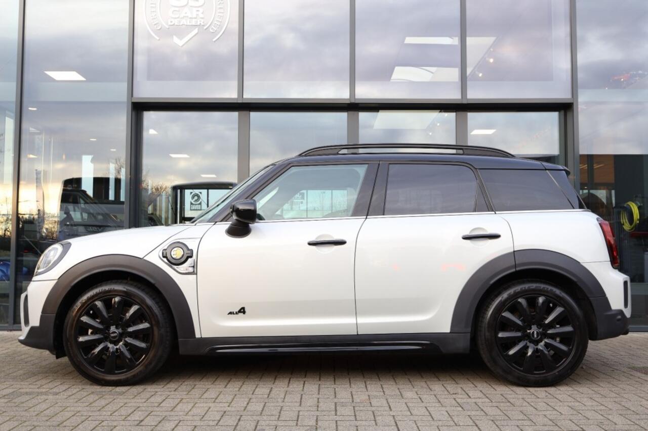 Mini COUNTRYMAN 1.5 Cooper S E ALL4 Chili / Plug In Hybrid / Leder