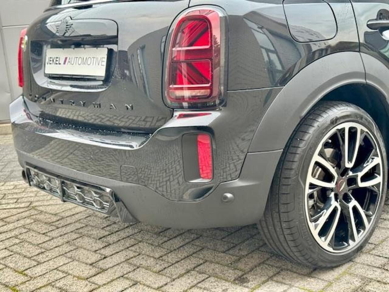 Mini COUNTRYMAN Mini 1.5 Cooper S E ALL4 John Cooper Works 19", H/K, Panoramadak, HUD, enz