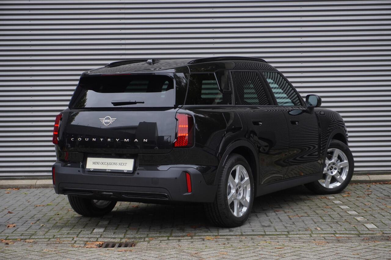 Mini COUNTRYMAN E Blackyard | 18" Asteroid Spoke | Parking Assistant | MINI Head-Up Display | Driving Assistant