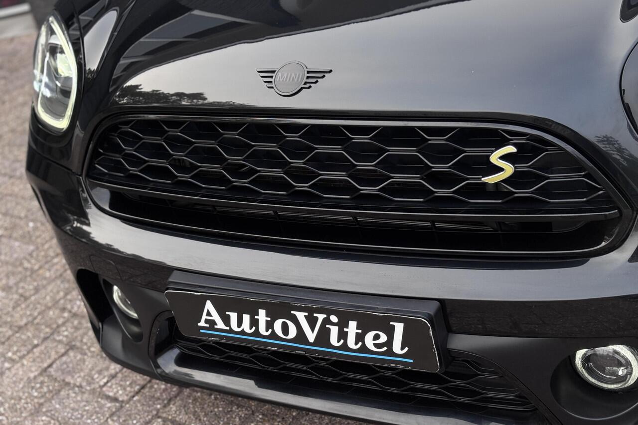 Mini COUNTRYMAN 2.0 Cooper SE | Memory | Sportleder | Comfort Access | Adaptief Cruise | Head-Up