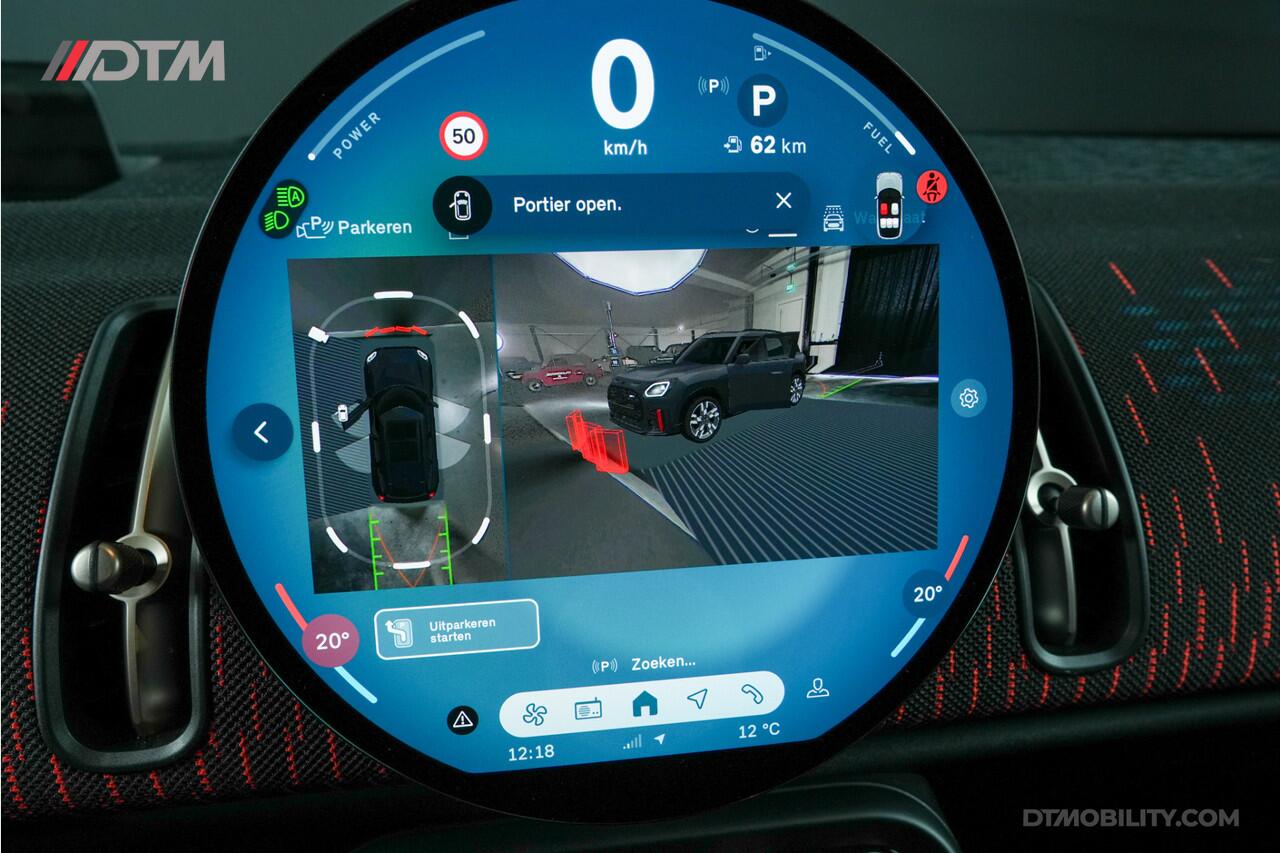 Mini COUNTRYMAN Mini 2.0S ALL4 JCW XL 300PK | Massage | Panoramadak | Elektrische Trekhaak |