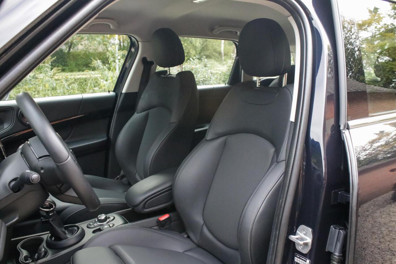 Mini COUNTRYMAN Mini 2.0 Cooper S E ALL4 Chili | Carplay | Achteruitrijcamera | Cruise Control |