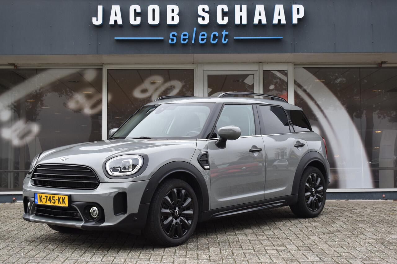 Mini COUNTRYMAN 1.5 One Business Edition Automaat / Parkeerhulp / Keyless / Trekhaak / Harman Kardon / 18'' LM / LED