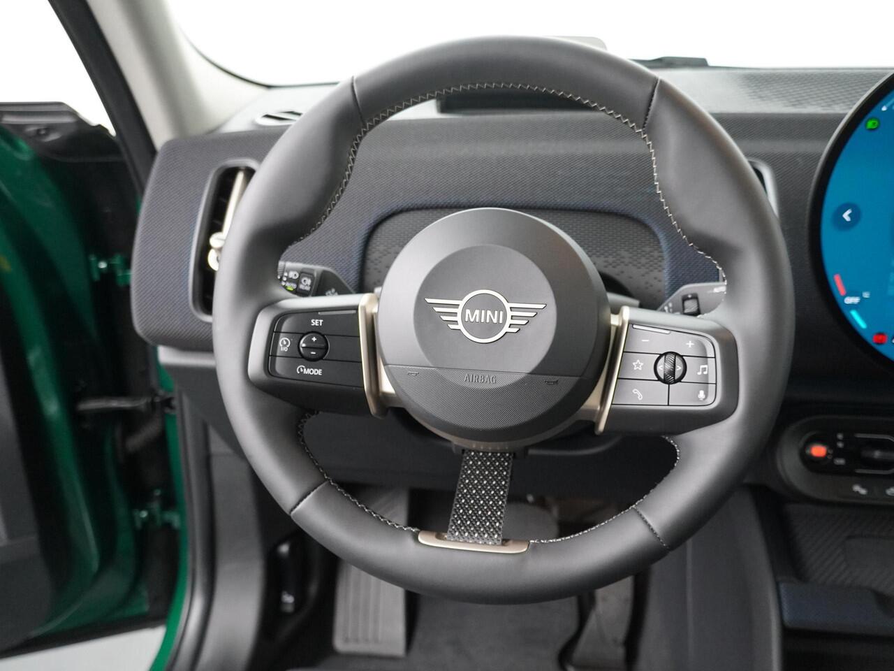 Mini COUNTRYMAN E Classic Pakket M Plus | Stoelverwarming | Head-Up | Comfort Access