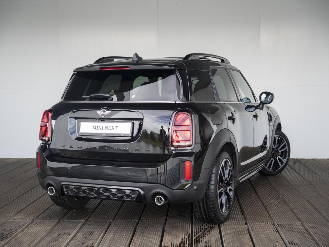Mini COUNTRYMAN Cooper S Aut. Hammersmith + JCW pakket + Panoramadak