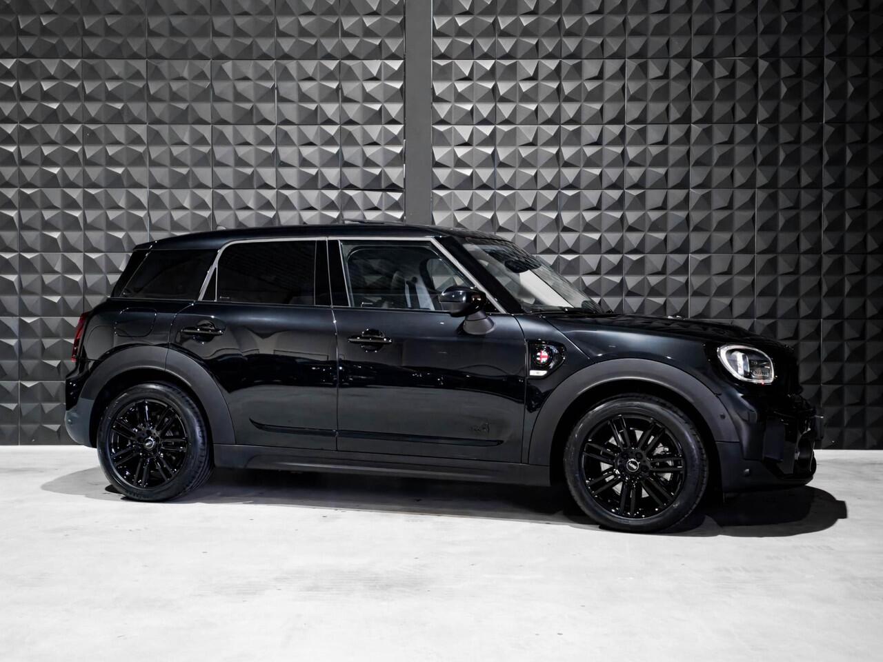 Mini COUNTRYMAN 2.0 Cooper S E ALL4 |Pano | HUD | Ad.Li.| H/K | Memo | ACC | e.klep | Sport Stln.| Leer |