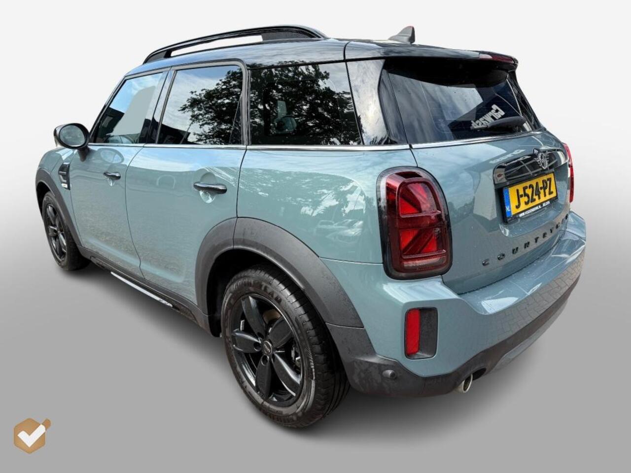 Mini COUNTRYMAN Countryman 1.5 Cooper Business Edition Automaat NL-Auto *Geen Afl. kosten*