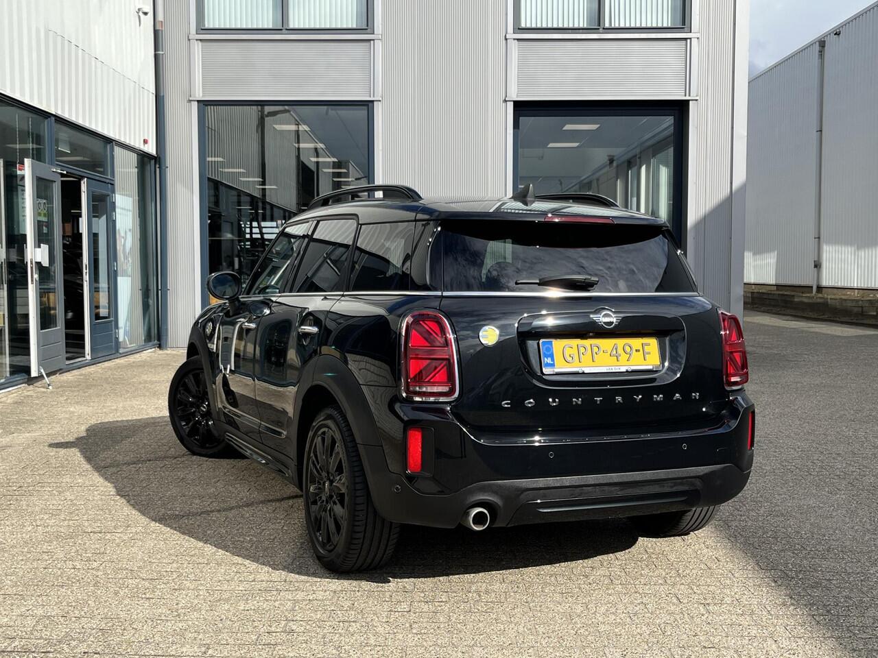 Mini COUNTRYMAN 2.0 Cooper S E ALL4 | Sportstoelen/Stoelverw./Carplay/Navi/LED