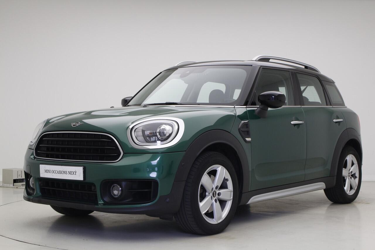 Mini COUNTRYMAN Cooper | 2 jaar Garantie | Comfort Acces | Navi | Camera Achter | PDC V+A | Cruise Control