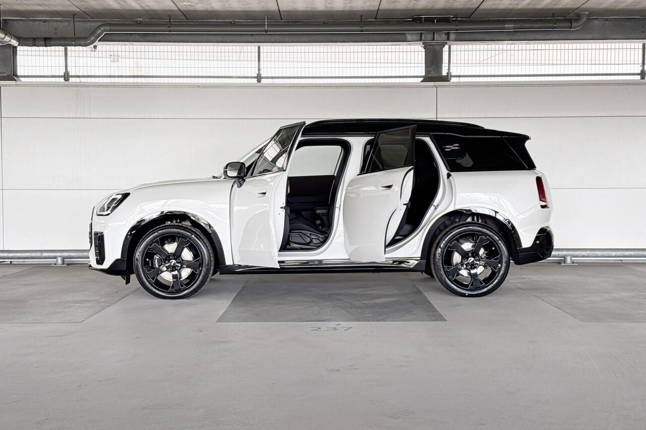 Mini COUNTRYMAN 1.5 C John Cooper Works | Selections | Pakket L | Panoramadak