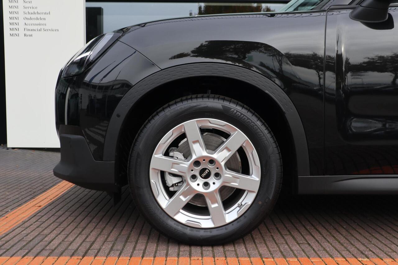 Mini COUNTRYMAN C | Blackyard Editon