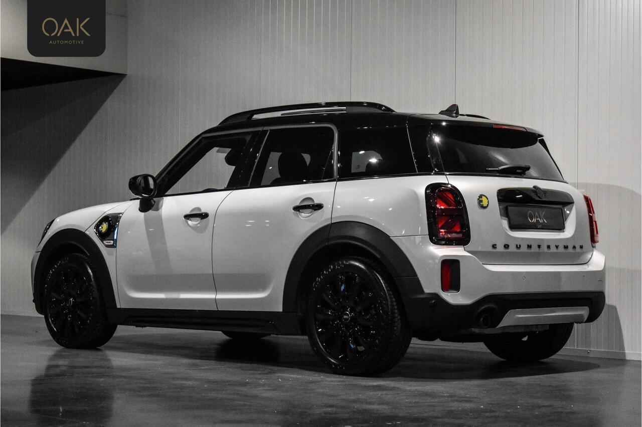 Mini COUNTRYMAN 1.5 Cooper SE Hybrid ALL4 Classic Aut. | Navi | Panorama | Half Leder | Head-Up | Camera | Black Pack | 18"LM | White Silver