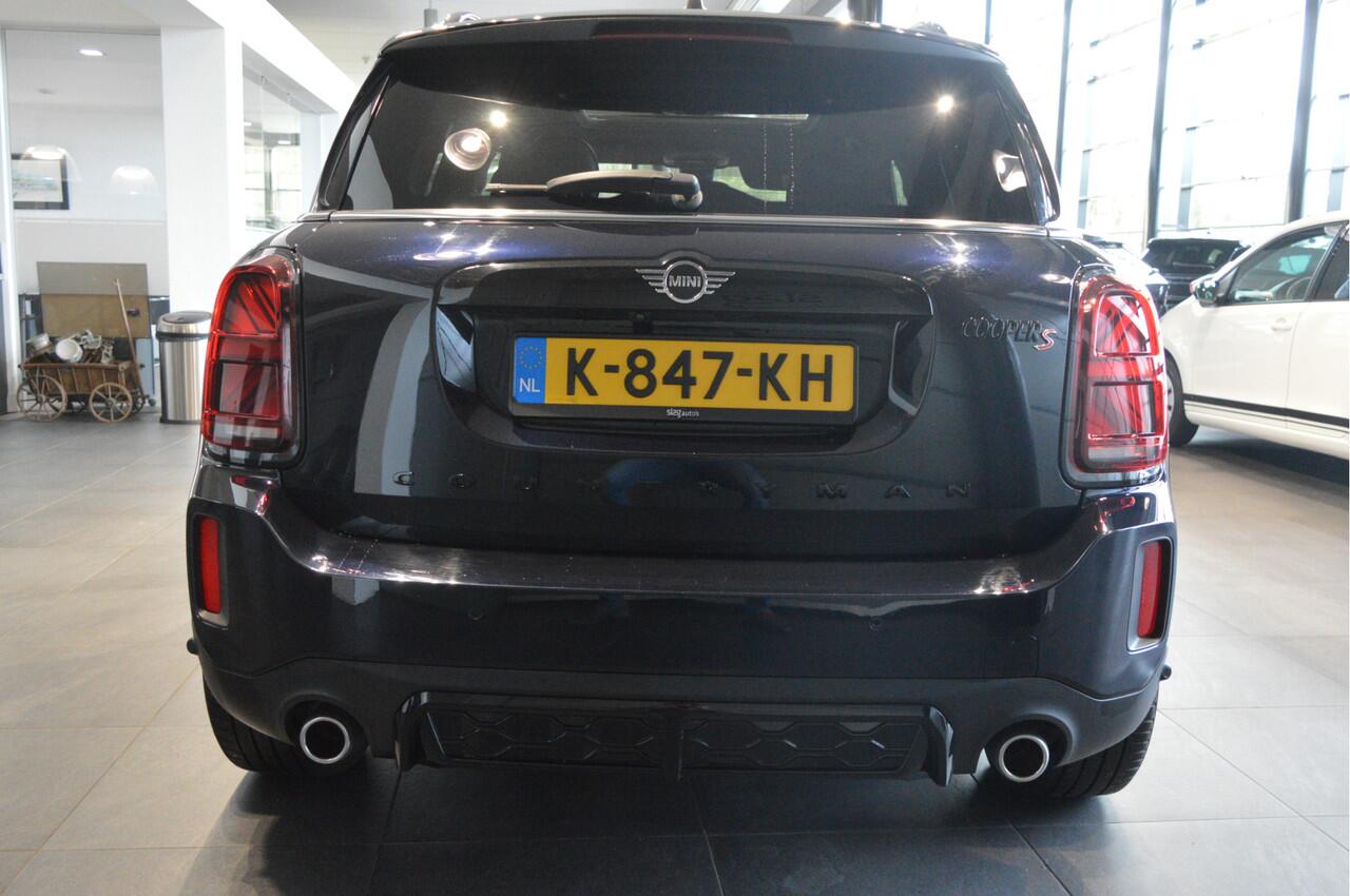Mini COUNTRYMAN 2.0 Cooper S Hammersmith pano leer camera 19 inch !!