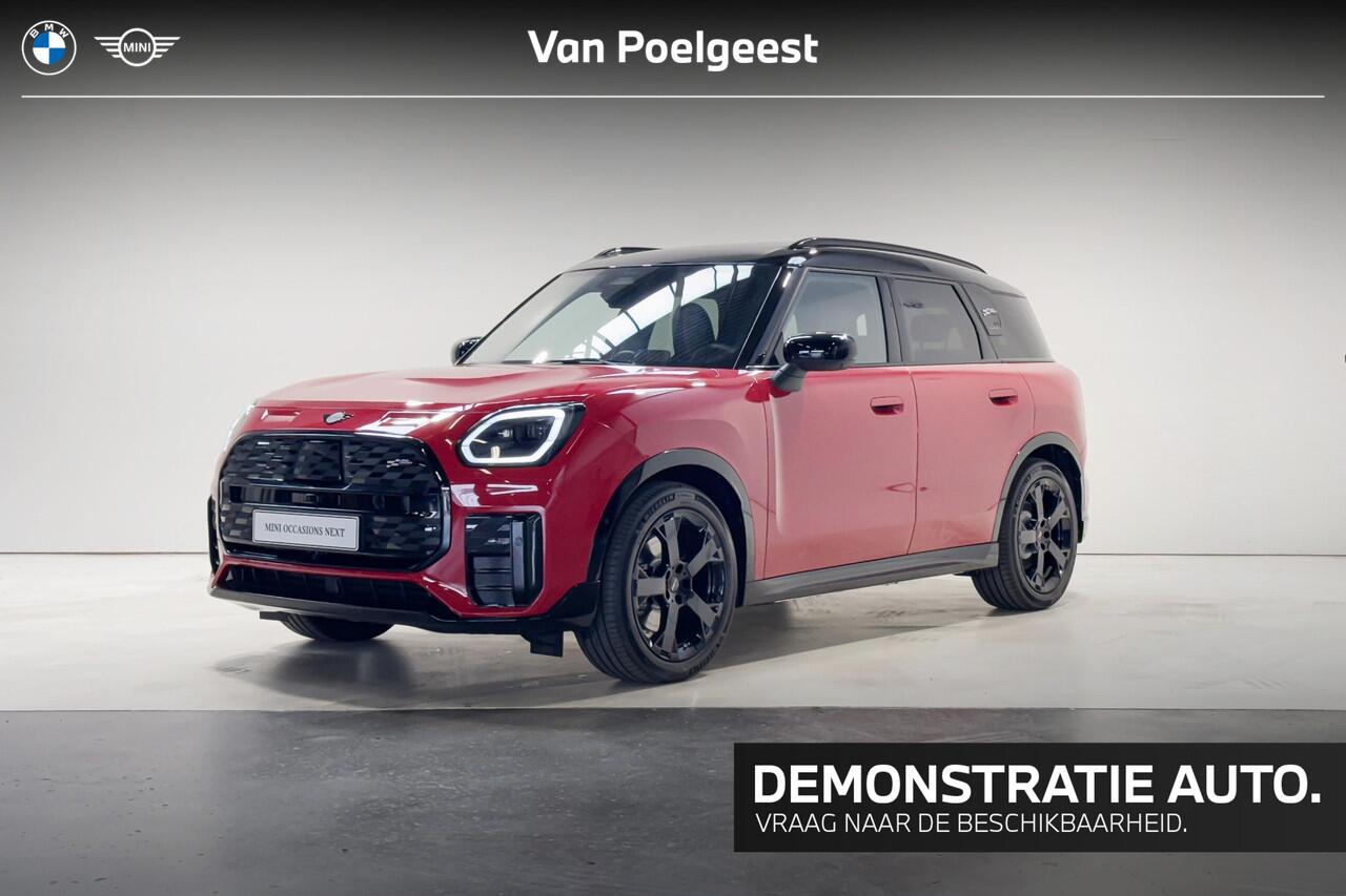 Mini COUNTRYMAN SE ALL4 John Cooper Works Pakket L