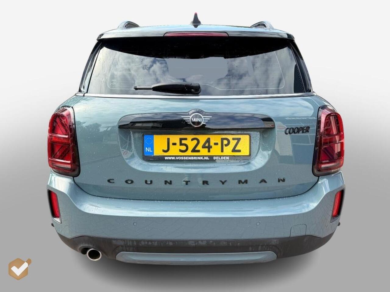 Mini COUNTRYMAN Countryman 1.5 Cooper Business Edition Automaat NL-Auto *Geen Afl. kosten*