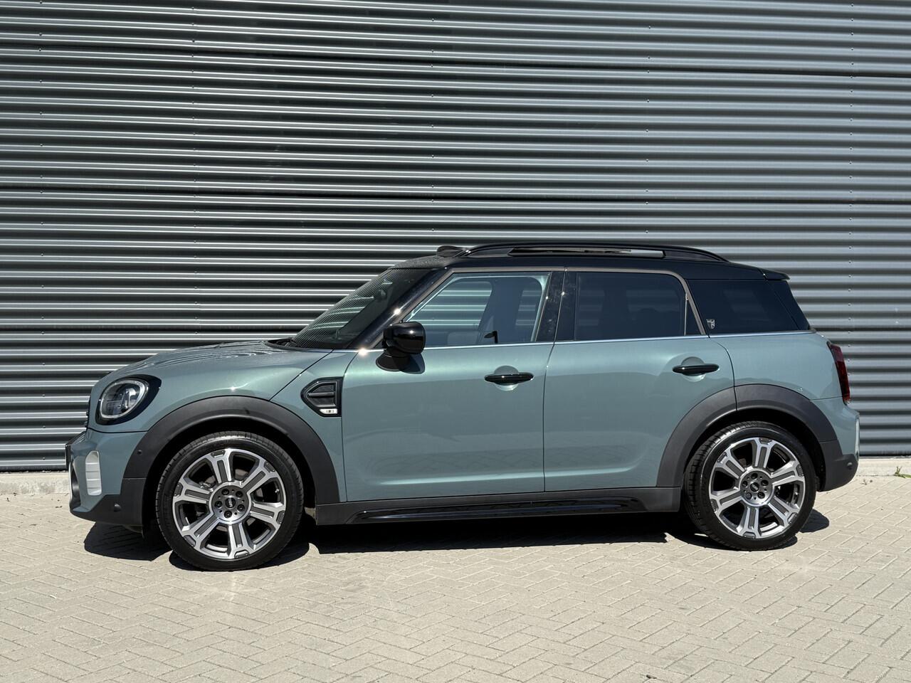 Mini COUNTRYMAN 1.5 Cooper Yours Pano/Leder/Camera/HUD