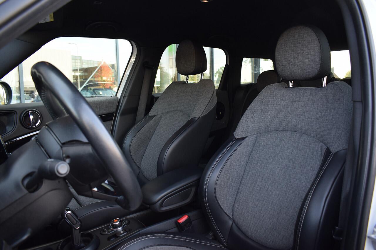 Mini COUNTRYMAN Mini 1.5 Cooper Chili | Apple CarPlay | Half Leer | Stoelverwarming