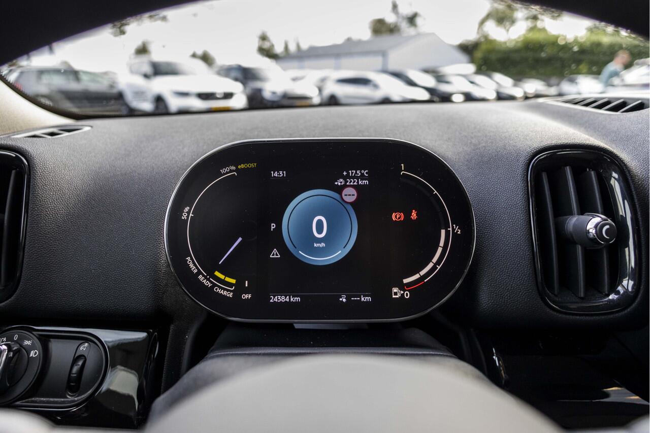 Mini COUNTRYMAN Mini 2.0 Cooper S E ALL4 Chili | Camera | Carplay | LED