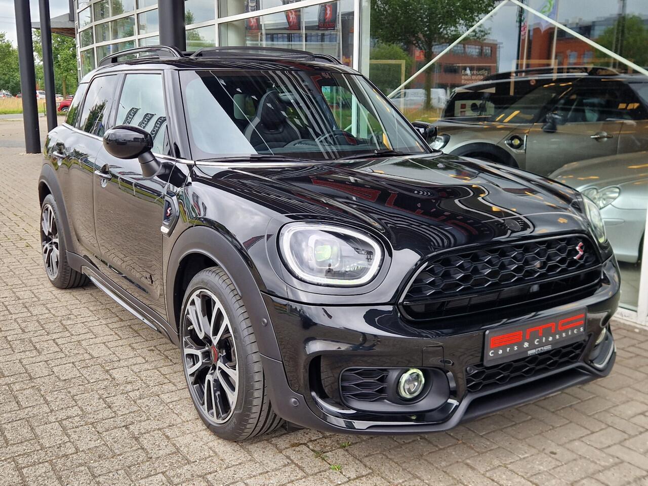 Mini COUNTRYMAN Mini 2.0 Cooper S ALL4 John Cooper Works Panorama ACC
