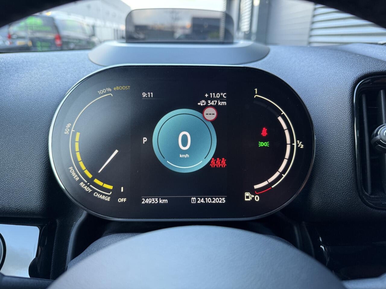 Mini COUNTRYMAN 2.0 Cooper S E ALL4 Northwood Pano/Leder/Camera