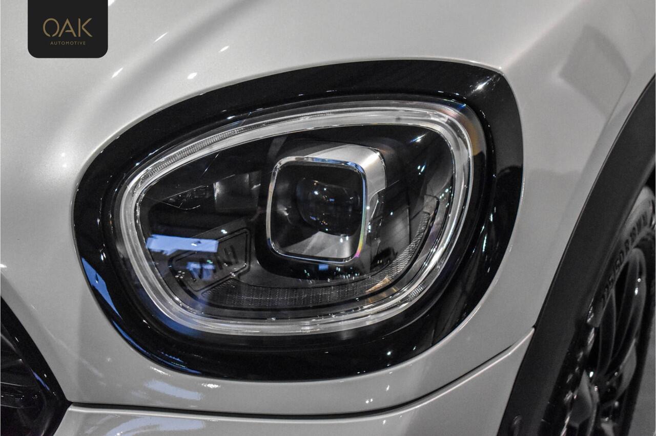 Mini COUNTRYMAN 1.5 Cooper SE Hybrid ALL4 Classic Aut. | Navi | Panorama | Half Leder | Head-Up | Camera | Black Pack | 18"LM | White Silver