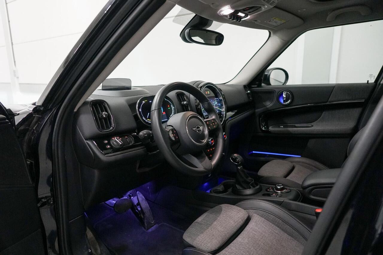 Mini COUNTRYMAN Mini 2.0 Cooper S E ALL4 Panoramadak | Head Up | Adapt. Cruise Control