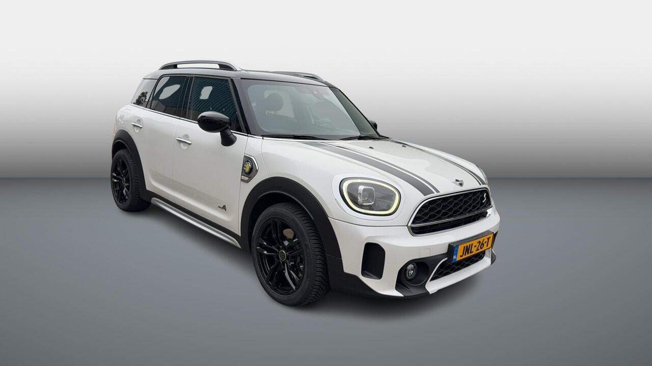 Mini COUNTRYMAN Mini 1.5 Cooper S E ALL4 Chili Plug in Hybride/Sportstoelen/Leder/Adaptive Cruise