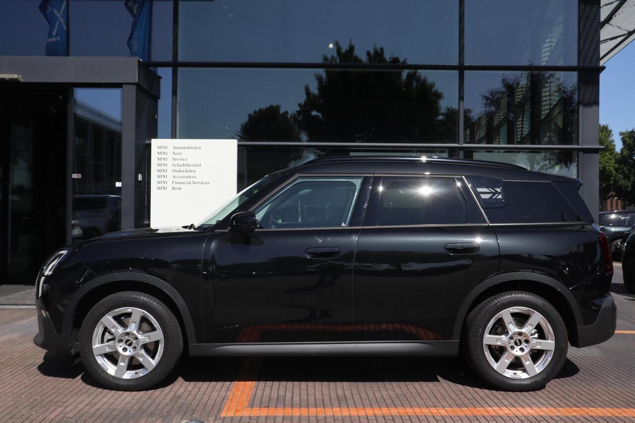 Mini COUNTRYMAN C Classic | Pakket M | Stoel- en Stuurverwarming | Comfort Access | Panorama Dak | Trekhaak | Head-Up