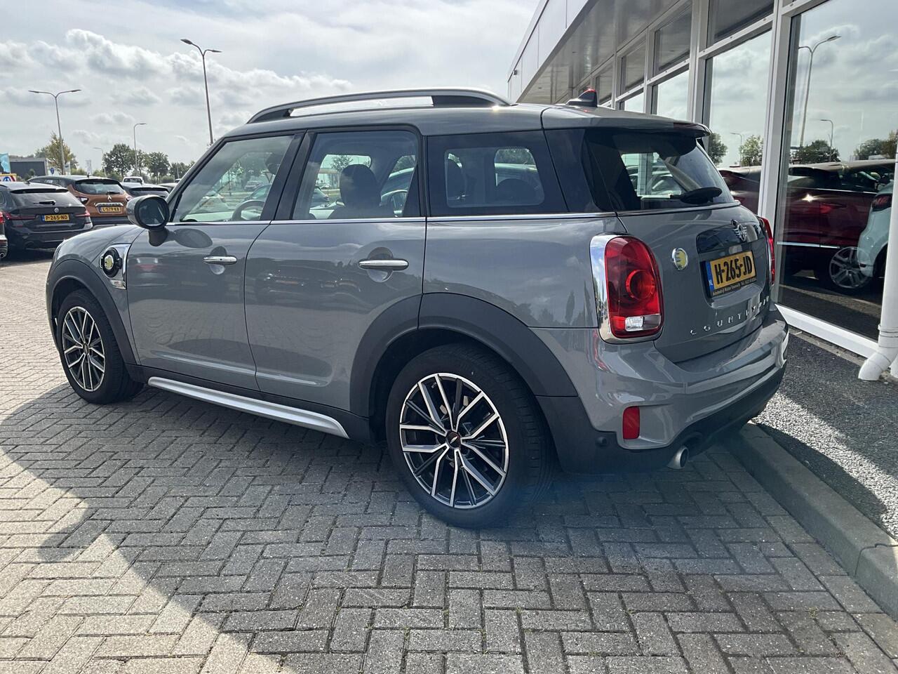 Mini COUNTRYMAN Mini 2.0 Cooper S E ALL4 Salt
